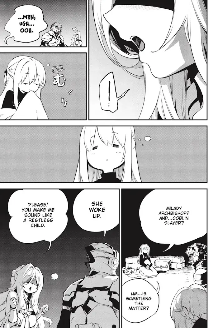 Goblin Slayer Chapter 98 image 20_optimized